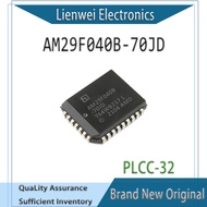 100% New Original AM29F040B AM29F040B-70JD IC Chipset PLCC-32
