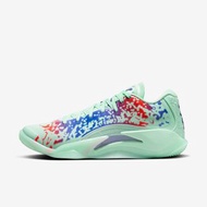 13代購 Nike Jordan Zion 3 PF 綠紅藍 男鞋 籃球鞋 錫安 泡綿 氣墊 緩震 DR0676-300