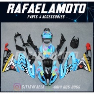 BMW S1000RR Full Coverset Year 2015-2016 Fairing 33