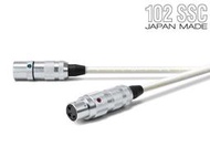 【UP Music】日本Oyaide銅旗艦 TUNAMI TERZO XX V2 XLR平衡訊號線 / 0.7M