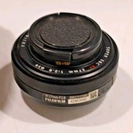 Super Condition Fujifilm XF 27mm F2.8 Pancake Lens Boxed X Mount