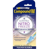 Compound W Nitrofreeze | Wart Removal System