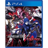 ✜ พร้อมส่ง | PS4 / PS5 SHIN MEGAMI TENSEI V: VENGEANCE (เกม PlayStation™🎮) (By ClaSsIC GaME Official