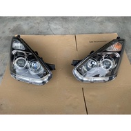 TOYOTA WISH NFL HID HEADLAMP HEADLIGHT