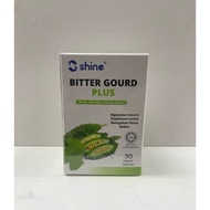 Shine Bitter-Gourd Plus (30 capsules) (Exp: 19/01//2028)