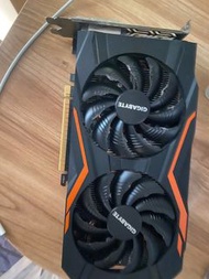 Gigabyte 1050ti 顯卡