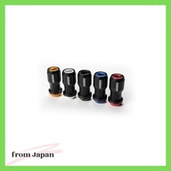 Formula Nut Set L45 FN-2 M12x1.5 OR (Orange) 7414000012004