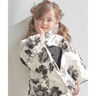 [Kyoto ink painting (kids)] 2024 Kids Yukata