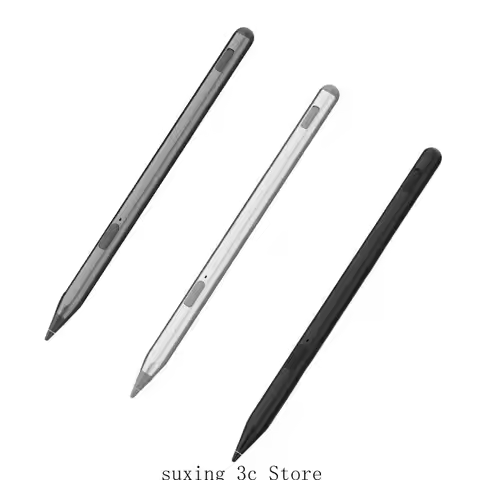 E8BE Comfortable Grip USI2.0 Pen for Screen Wide Usage, Highly Performances Sensitive Pen Easy Conne