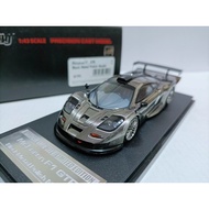 Hpi racing 1 43 Mclaren F1 GTR Varnish Polished Version Sports Car Model Mclaren F1 GTR Long Tail