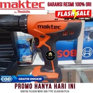 ready MAKTEC Mesin Bor Portable BAYAR COD / Bor Cas / Bor Mini / Bor