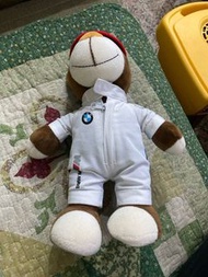 BMW 原廠新版小熊娃娃