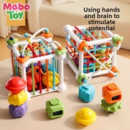 MaboToy Baby Toys 6 Months and Above Baby Early Education Educational Toys