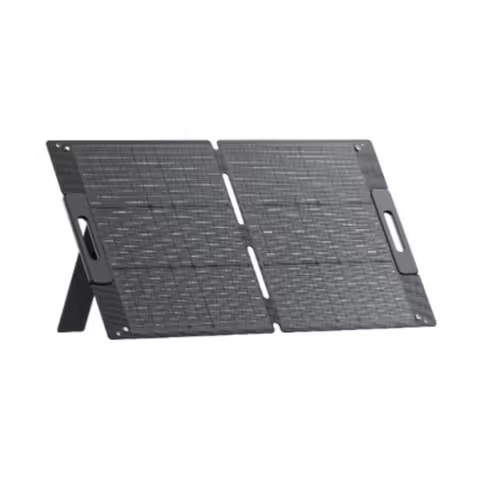 [US Stock]BLUETTI 100 Watt Solar Panel for Portable Power Station EB3A/AC50B/AC70/AC180, Foldable So