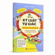Book - Self-discipline - Luhabooks