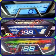 Polarizer lcd speedometer cb150r facelift