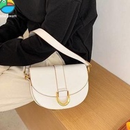 charles and keith charles keith handbag Little CK Women's Bag 2021 Spring New Horseshoe Buckle Bage 