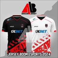 Boom Esports jersey baju kaos game dota terbaru 2024  