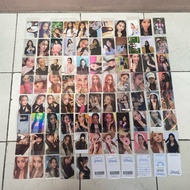 PHOTOCARD PC UMJI VIVIZ GFRIEND PART 1