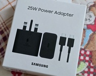 Samsung 25W Power Adapter 火牛 充電器