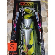 Honda Wave S 125 / Wave I 125 (Fairing Set)