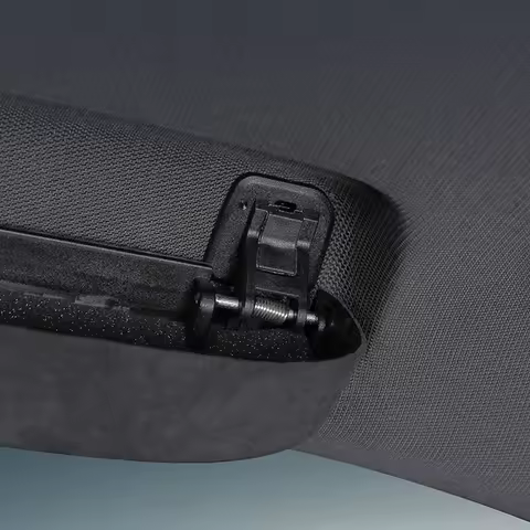 For Audi A6 A8 A4 A3 Q2 Q3 Q5 Q7 Q8 2009-2023 2024 Alcan Tara Car Glasses Holder Case Sunglasses Sto
