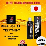 E3 Gearbox Treatment Oil 125ML Suitable for All Automatic Gear System