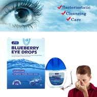 MATA Bayusukmashop Original Blueberry Eye Drops, Eye Drops For Clear Vision,