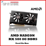 AMD SAPPHIRE PULSE Radeon RX 580 8GB GDDR5