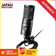 Audio-Technica AT2020USB-X USB microphone, USB condenser microphone, condenser microphone, gaming mi