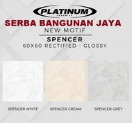 Platinum Spencer Seri A 60 X 60 / Granit Glossy