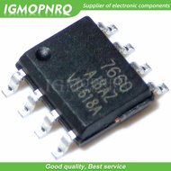 10pcs/lot ICL7660ACBAZ ICL7660AIBAZ ICL7660SCBAZ ICL7660 SOP