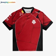 【Free Custom】G2 ESPORTS - Pro Kit 2026 - Jersey. VALORANT/League Of Legends E-SPORTS Men's Outdoor S
