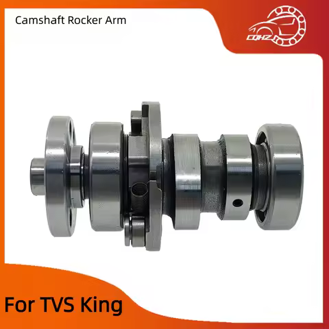 CQHZJ Motorcycle Camshaft Rocker Arm For TVS King Apache RTR 160 180 HLX 125 150 RTR160 RTR180 HLX12