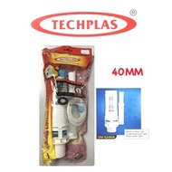 Techplas S200A 40mm Liftup Outlet Valve