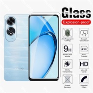 1-3 Pcs 9H Full Screen Cover 3D Curved Edge Protector For OPPOA60 OPPO A60 a60 4G 2024 Screen Protec