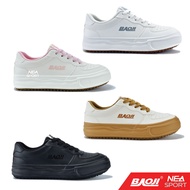 Baoji 513 Classic Sweet [W] NEA รองเท้าผ้าใบ บาโอจิ ผู้หญิง