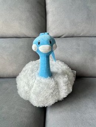 寵物小精靈 Pokemon 七夕青鳥 Altaria 正版毛公仔