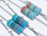 Germany ERO Resistor MK8 1.8K (1K8) 2W 1% Early Leaded Good Sound Quality x1