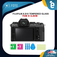 FOTO Fujifilm XS10 Tempered Glass Screen Protector XS-10 Screen Protector FOTO FUJIFILM X-S20 XS20