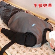 Yuqilin Bedridden Spiritual Crazy Patient Restraint Clothes Safety Clothes Bundled Vest Elderly Craz
