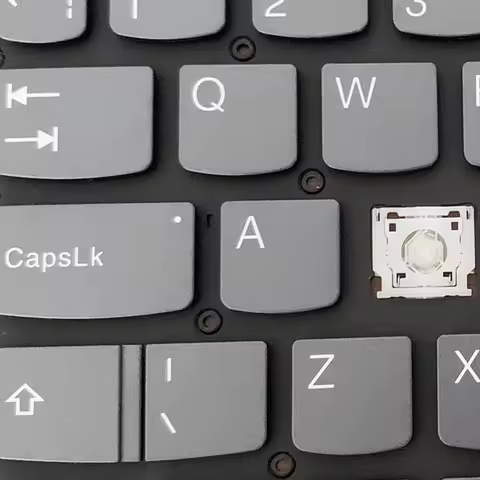 Replacement English Key Cap For lenovo legion 5 pro 16IAH7 16IAH7H 16ARH7 16ARH7H 16ACH6 16ACH6H 16I