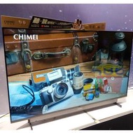 歡迎門市自取《台南586家電館》CHIMEI奇美液晶電視4k聯網55型【TL-55R500】杜比音效聲音更完美