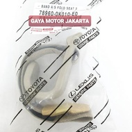 GANTUNGAN Original Rear Seat Strap for Toyota Innova-Fortuner 78960-0K010-E0