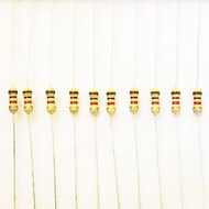 20pcs R Resistor 5% 1/4W (10R-10k)
