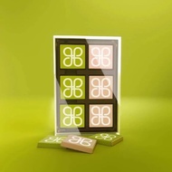 [10 Yuan for One Fake] Dubai Patchi Chocolate Import Milk Chocolate Wedding Candy Gift Box with Hand