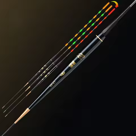Super Bright Night Fishing Smart Float Top Luminous Ultra Sensitive Electronic Floats Buoy Indicator