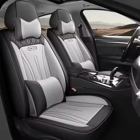 5D Car Seat Covers for Geely Atlas Emgrand EC7 GX7 EX7 Car Accessories Auto Goods