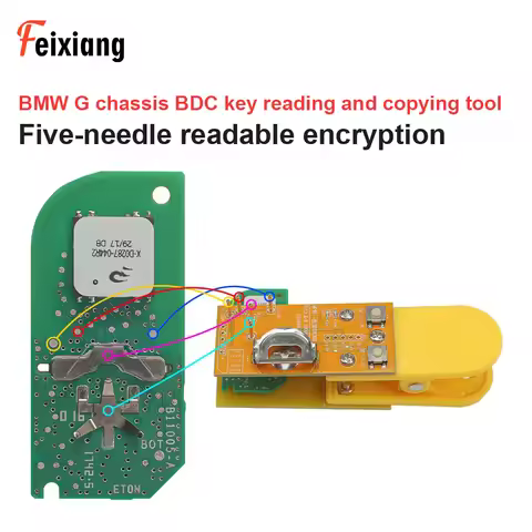 BDC3 Programmer Compatible N5F-ID21A Smart Key Universal Programming Tool For BMW 3 5 Series X3 X5 2