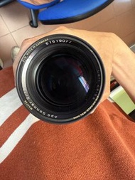 Zeiss 135mm F2 app ze 